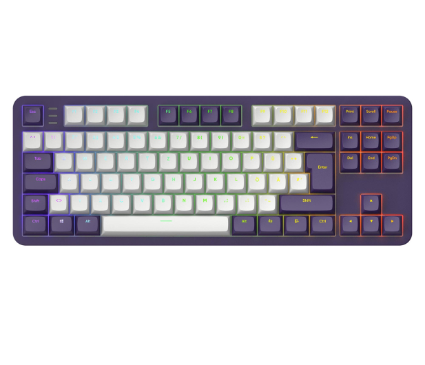 Dark Project ALU87A Violet ISO DE Multilingual Support - 1456391 - zdjęcie